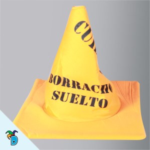 Sombrero Cono Borracho